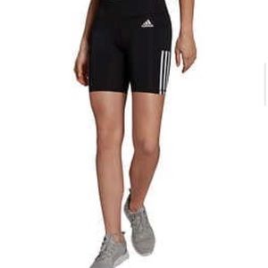 NEVER WORN!!! Adidas Ladies' Bike Short, Black, Medium